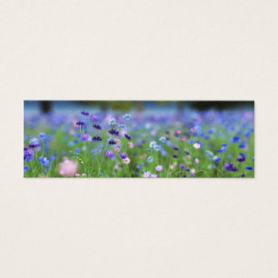 Cornflower Blue Bookmarks