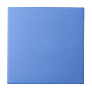Cornflower Blue Ceramic Tile