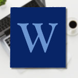 Cornflower Blue Initial Letter | Sapphire Blue Notepad<br><div class="desc">Cornflower Blue Initial Letter | Sapphire Blue Solid Colour. You can choose to add your initial or the initial of a loved one. Whether it's a heartfelt gift for someone dear to you or a personal treat, the choice is yours. You can also remove the personalisation and enjoy the elegant...</div>