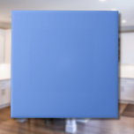 Cornflower Blue Solid Colour | Classic | Elegant Ceramic Tile<br><div class="desc">Cornflower Blue Solid Colour | Classic | Elegant | Trendy | Stylish | Gift</div>
