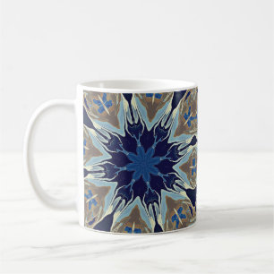 Cornflower Coffee Mug