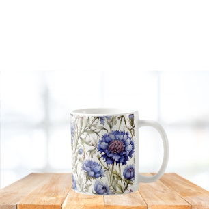 Cornflower mug