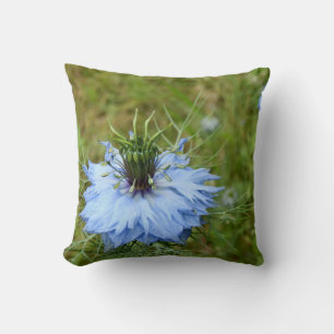 Cornflower Throw Cushion