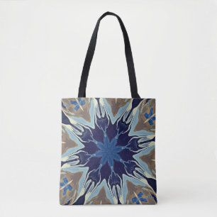 Cornflower Tote Bag