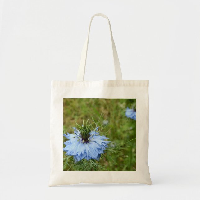 Cornflower Tote Bag (Front)