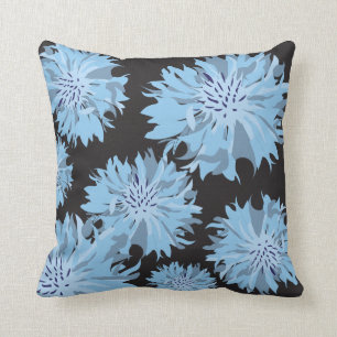 Cornflowers Cushion