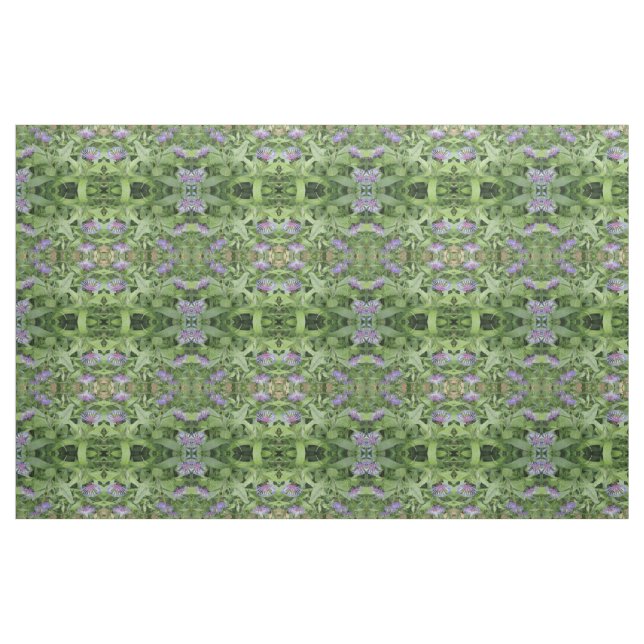 Cornflowers Floral Patterned Fabric (Fat Quarter)