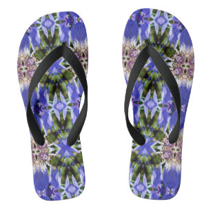 CORNFLOWERS THONGS
