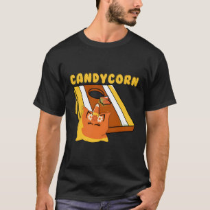 Cornhole Corn Hole Candycorn T-Shirt