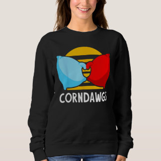 Cornhole Corn Hole Corndawgs Sweatshirt