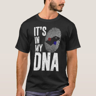 Cornhole Corn Hole It s In My DNA T-Shirt