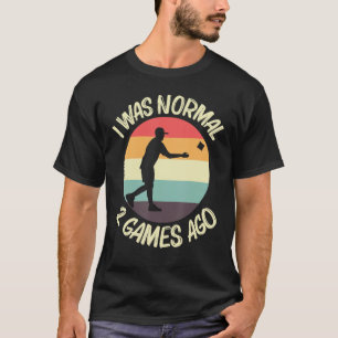 Cornhole Designs For Men Women Bean Bag Toss Playe T-Shirt