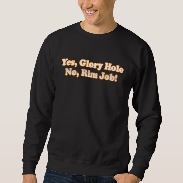 Cornhole  for Cornhole Player Sweatshirt (Front)