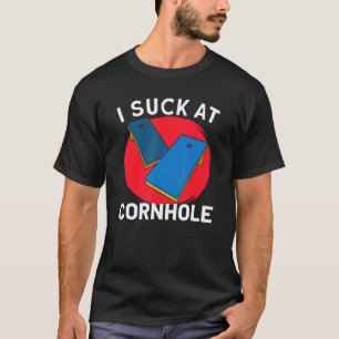 Cornhole Throwing Cornhole player Cornhole T-Shirt