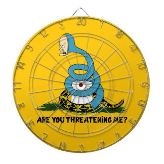 Cornholio Are You Threatening Me Beavis & Butthead Dartboard