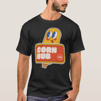 CornHub &x27;21 Essential T-Shirt
