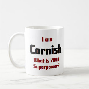 cornish coffee mug
