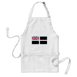Cornish Ensign, United Kingdom Standard Apron