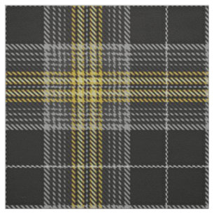 Cornish Family Tartan - Pascoe Fabric