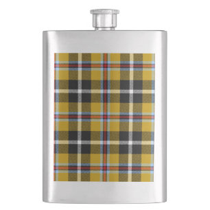 Cornish National Hip Flask
