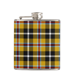 Cornish National Hip Flask