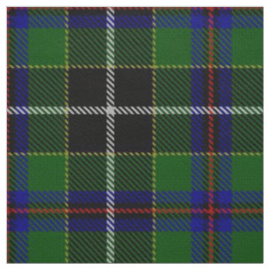Cornish National Hunting Tartan Fabric