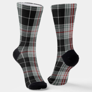 Cornish National St Piran Dress Tartan Socks