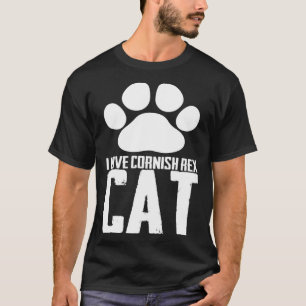 Cornish Rex Cornish Rex cat Cornish Rex mum 1 T-Shirt