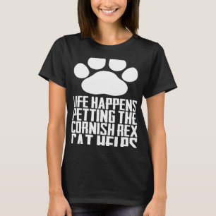 Cornish Rex Cornish Rex cats Cornish Rex kitten T-Shirt