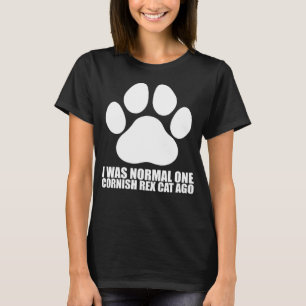 Cornish Rex kitten Cornish Rexs Cornish Rex 1 T-Shirt