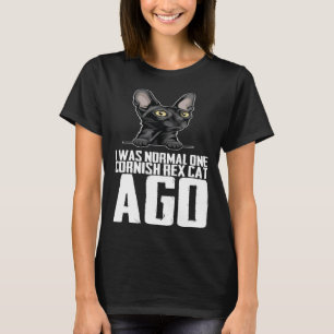 Cornish Rexs Cornish Rex cat Cornish Rex mum 1 T-Shirt