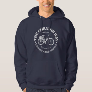 Cornish Way (cycling) Hoodie