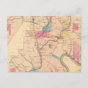 Cornplanter Township Postcard