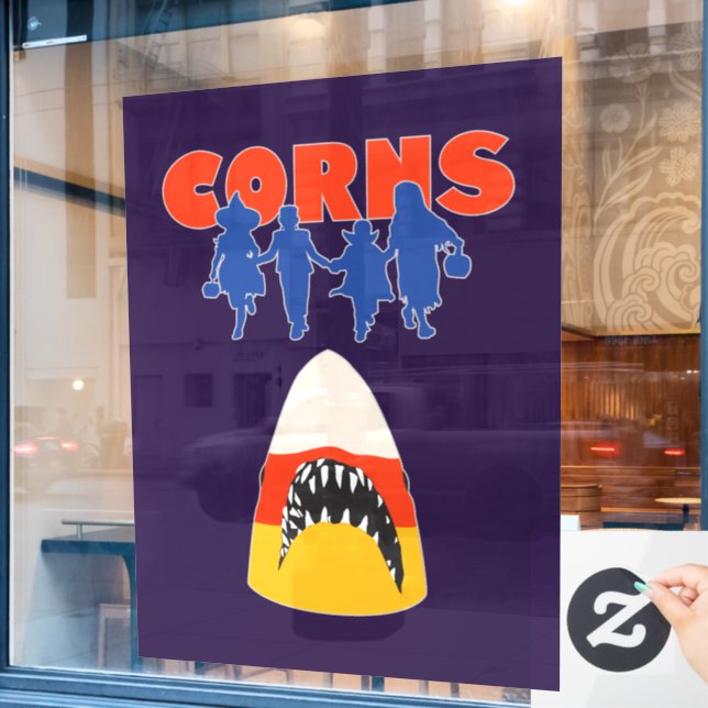 CORNS (Cafe Window)