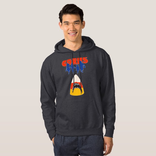 CORNS HOODIE (Front Full)