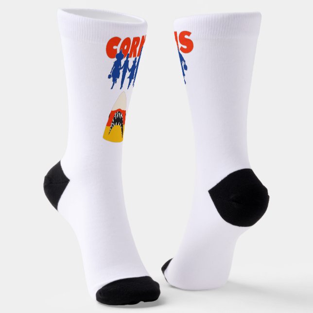 CORNS SOCKS (Angled)