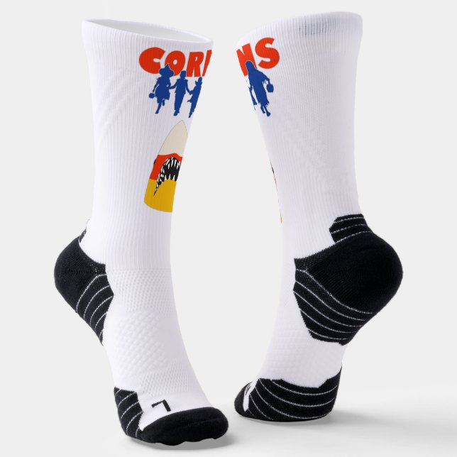 CORNS SOCKS (Angled)