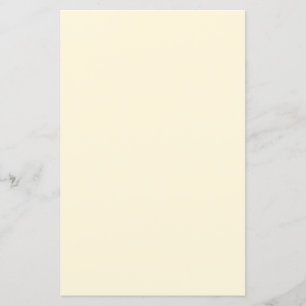 Cornsilk Solid Colour
