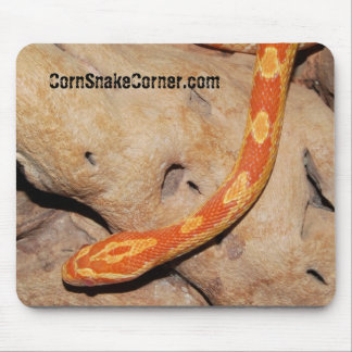 CornSnakeCorner Mousepad - Customised