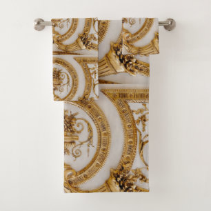 Cornucopia Bath Towel Set