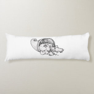cornucopia body cushion