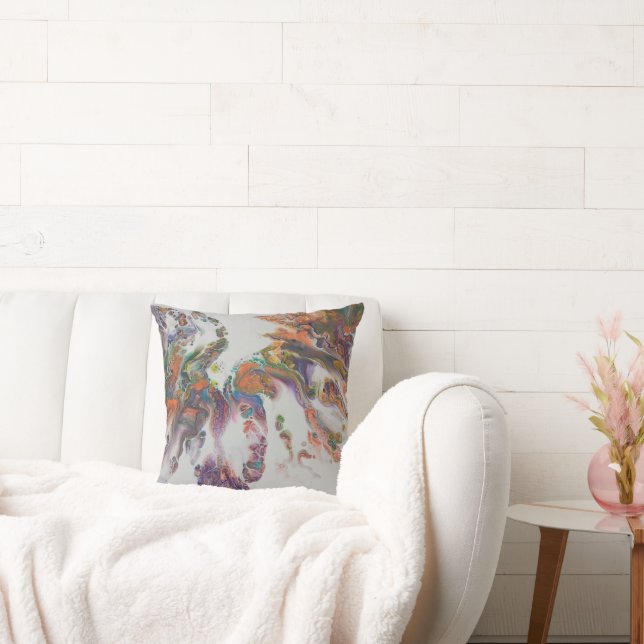 Cornucopia Cushion (Couch)