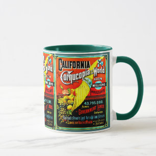 Cornucopia - Mug