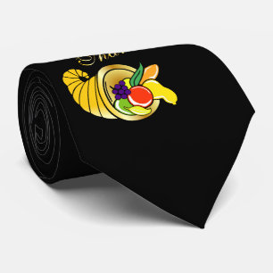 Cornucopia Tie
