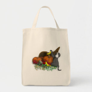 Cornucopia Tote Bag