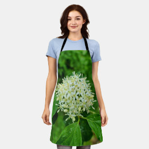 Cornus sanguinea All Over Print Apron