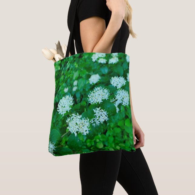 Cornus sanguinea All Over Print Bag (Close Up)