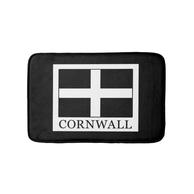 Cornwall Bath Mat (Front)