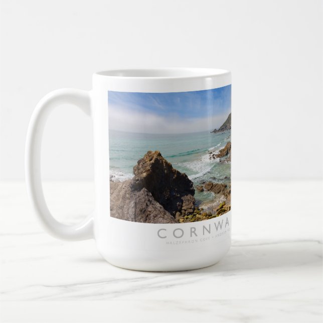 Cornwall Coffee Mug (Left)