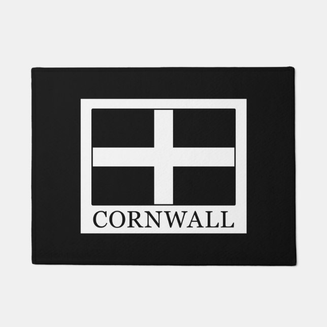 Cornwall Doormat (Front)